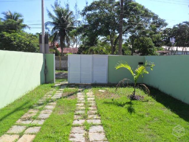 Excelente casa 1ª loc. 3 qts (Condado de Maricá)