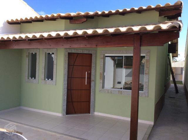 Itaipuaçu - Casa com churrasq. e chuveirão