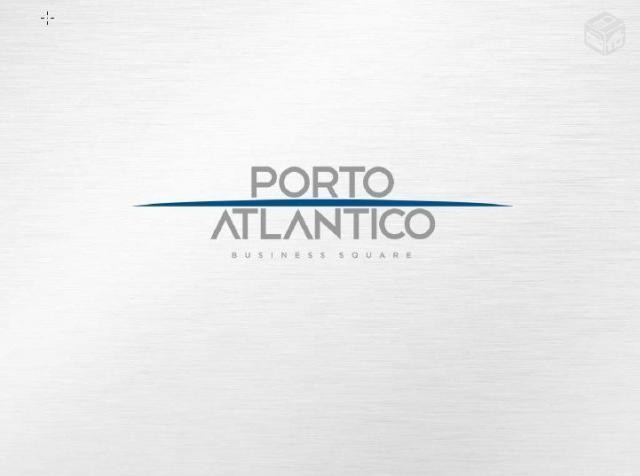 Excelente laje corporativa Porto Atlântico