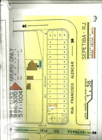 Terreno Residencial pronto para Construir