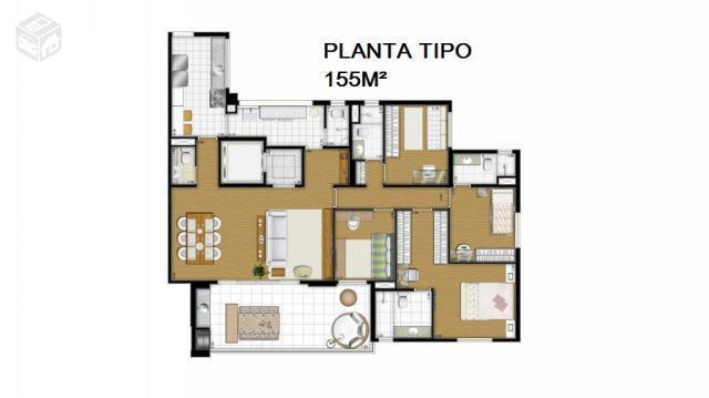 Apartamento Domo Life 155m²