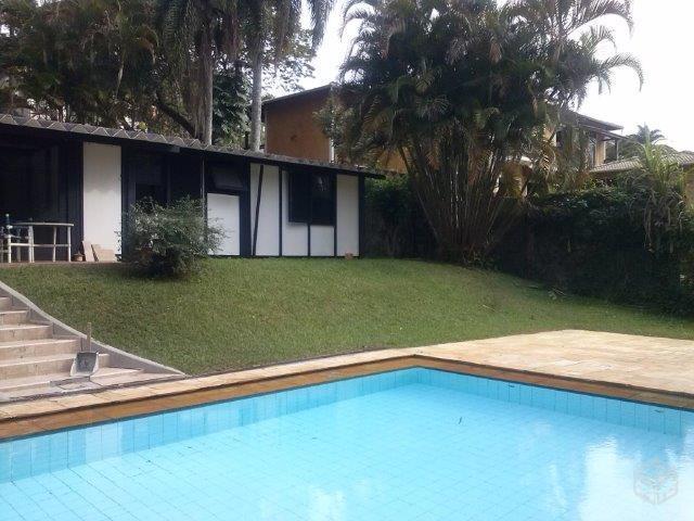 Casa no Condomínio Chácara da Lagoa/Itap. da Serra