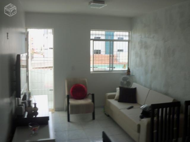 Apartamento 3 quartos em bancarios ap025pr