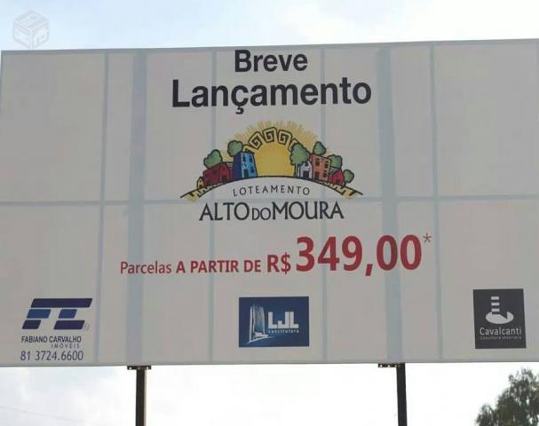 Loteamento Alto do Moura