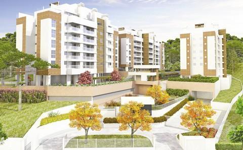 Apartamento no São lourenço com 126m² e 03 suítes