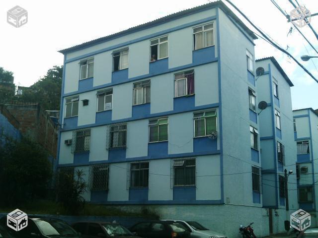 Apartamento de 2 Quartos em Bráz de Pina