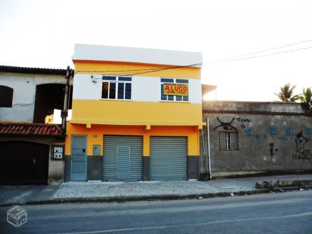 Casa Duplex com Loja na Vila União