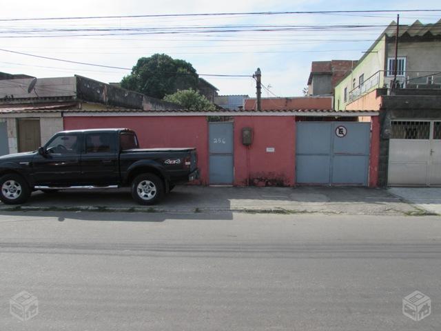 Casa Linear Independente Nilópolis Terreno 10x30