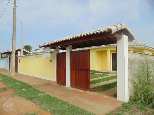 Casa pertinho do asfalto em Itaipuaçu