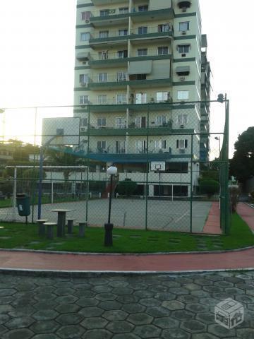 Excelente Apt Varanda 2Qts+Dep. Empregada 80m²