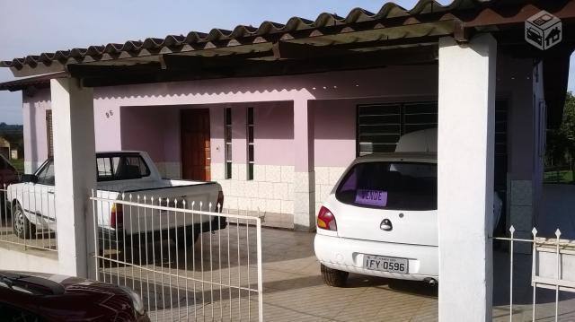 Casa de Alvenaria em Rio Pardo, 3 quartos
