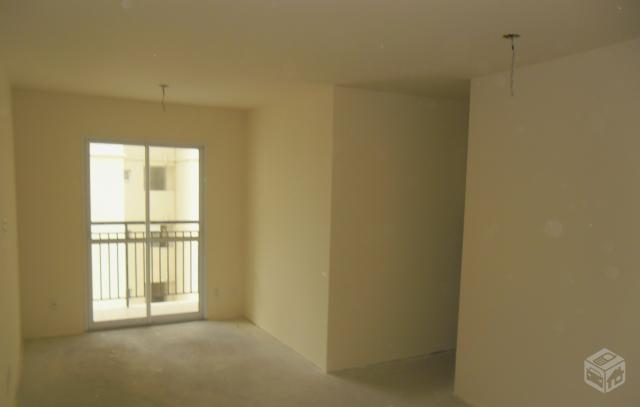 Apartamento novo, 2 quartos, V. Moreira, Guarulhos