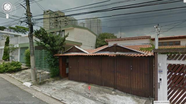 Ótimas Casas no B° Campo Belo em São Paulo/SP