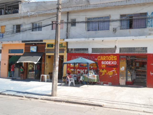 Prédio Comercial 05 salões e 04 aptos Jd. Maia