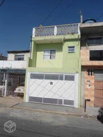 Sobrado 02 dorm, 80 m2 Vila Mara