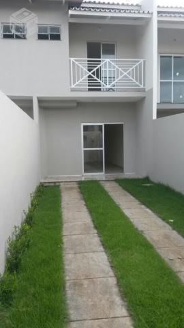 Duplex Novos em Condomínio na Maraponga