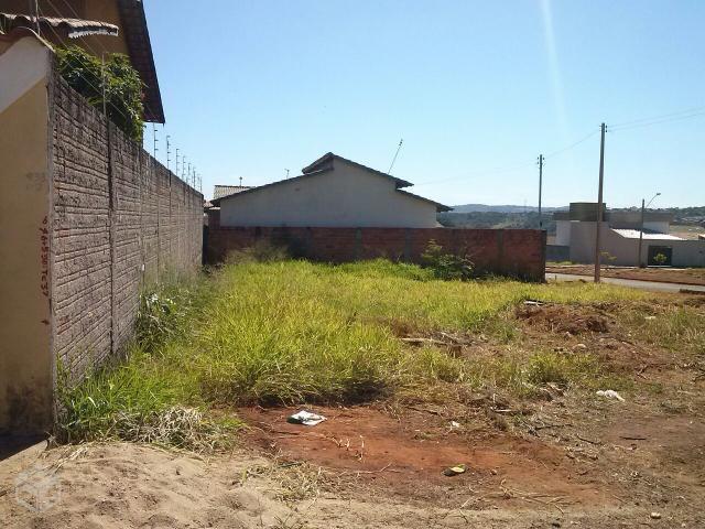 Lote no Residencial Vale do Araguaia