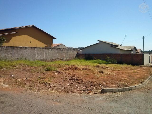 Lote no Residencial Vale do Araguaia