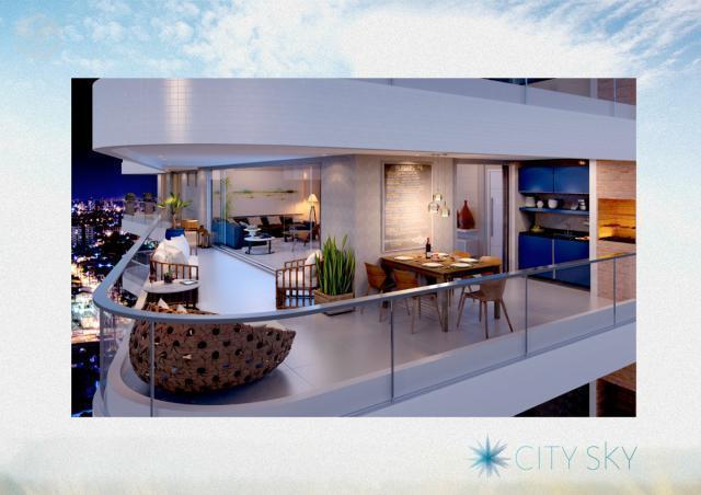 Apartamentos City Sky (Praça Brasil) - Morar