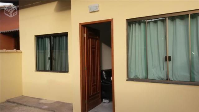 Casa no Serramar com 2 quartos, não geminada