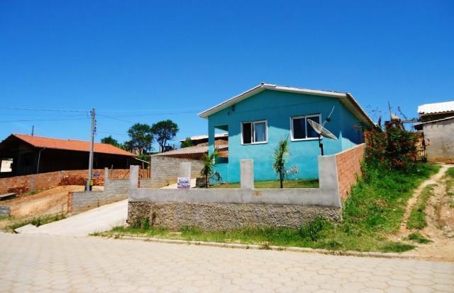 Ótima casa no bairro Morro Grande em Sangão