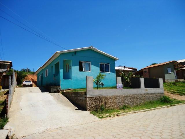 Ótima casa no bairro Morro Grande em Sangão