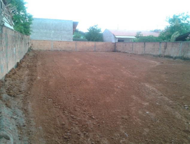 Terreno 377 m2