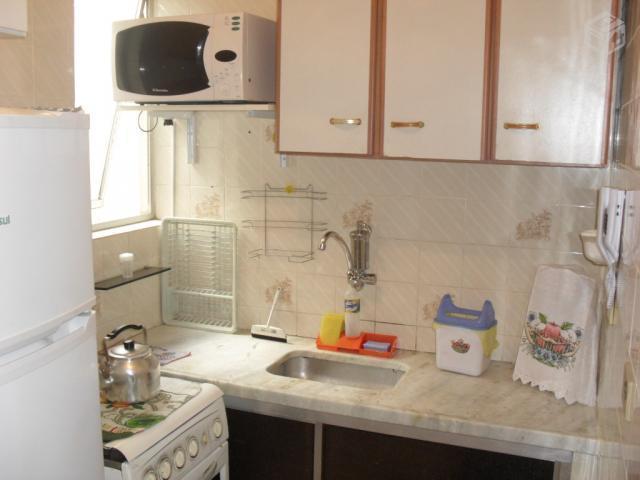 Apartamento c/ garagem p/ Reveilow / F. semana