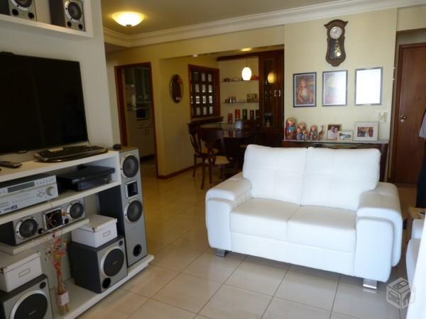 Apartamento Setor Bueno praça do Ipê 100m²