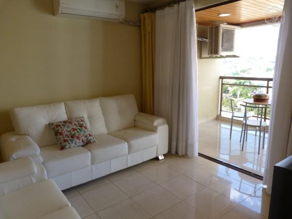 Apartamento Setor Bueno praça do Ipê 100m²