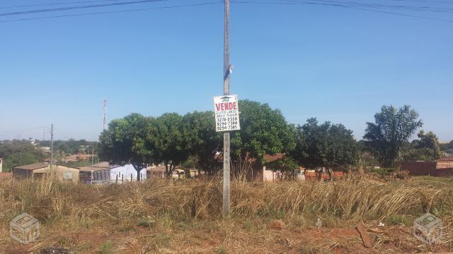 2 Lotes Juntos, 2 Frentes - Expansul, Av Tapirapes