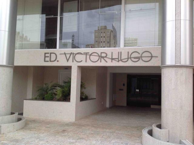 Ótimo Apto, Edifício Victor Hugo, Ponta Grossa PR