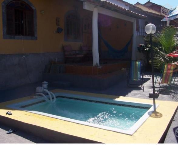 Bela casa em Iguaba Grande - SRV0199