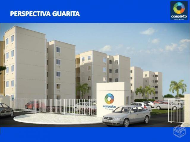Apartamento - Campo Grande - Completo Campo Grande