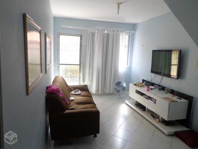 Casa duplex Bairro Amanda ac carta