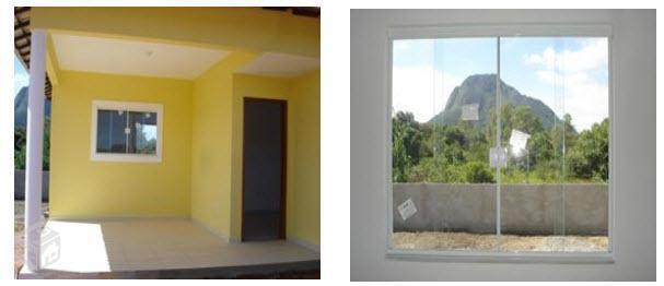 Itaipuaçu - Casa 3 quartos fino acabamento