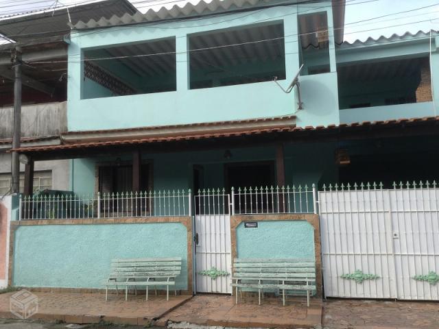 Ótima casa em cond. fechado no Porto Velho 3 qtos
