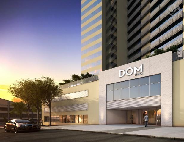 Dom Offices-Salas Comerciais-em frente N.Shopping