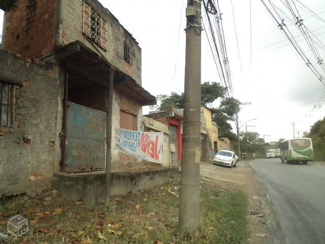 Terreno Comercial 784m - Monte Castelo - N.Iguaçu