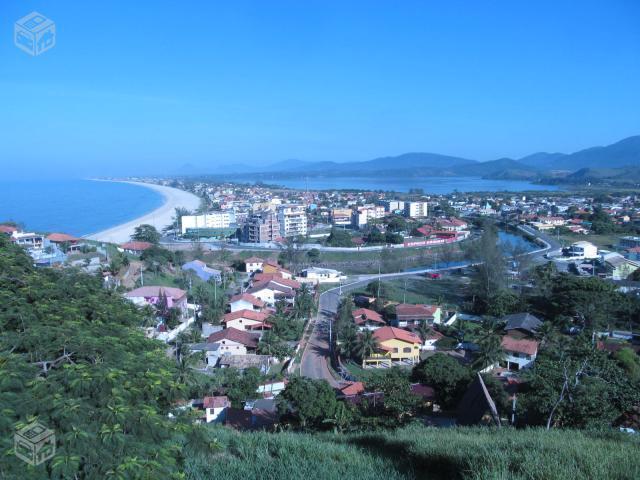 Terreno em Ponta Negra - Maricá, vista Magnífica
