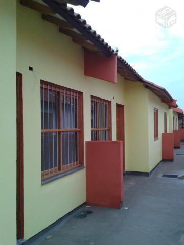 Barbada casas 2dorm novas em Gravataí pda 64