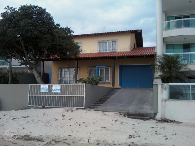 Casa frente ao mar em Bombinhas Canto Grande