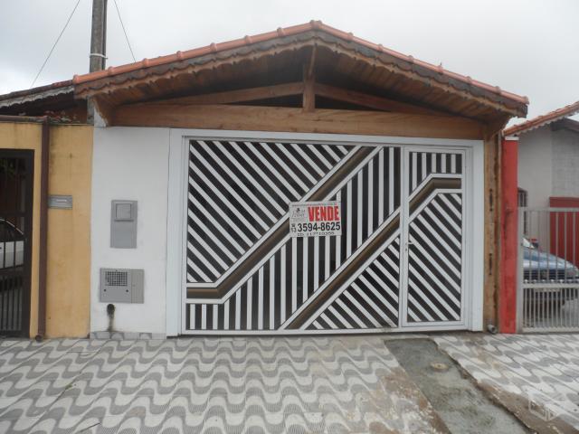 Casa 2 Dorm. Suíte Praia Grande