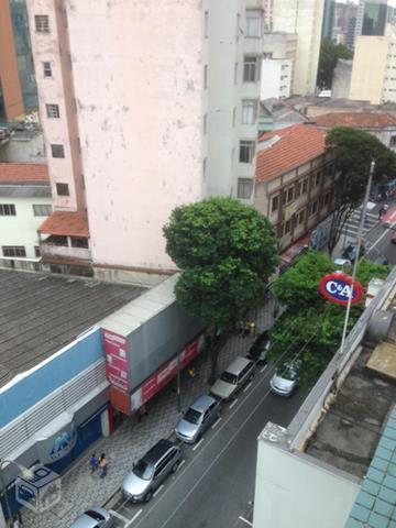 Apartamento no centro de Santo Andre