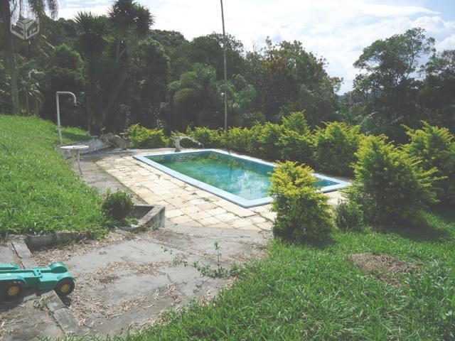 Chácara com piscina 8.000 m² Juquitiba - São Paulo
