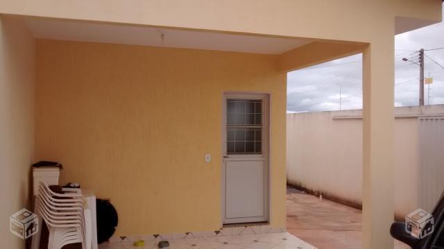 Casa 3 quartos Planaltina - GO