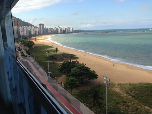 Espetacular Cobertura frente mar com 620m²