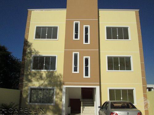 Apartamento Residencial Henrique IX, em SJP