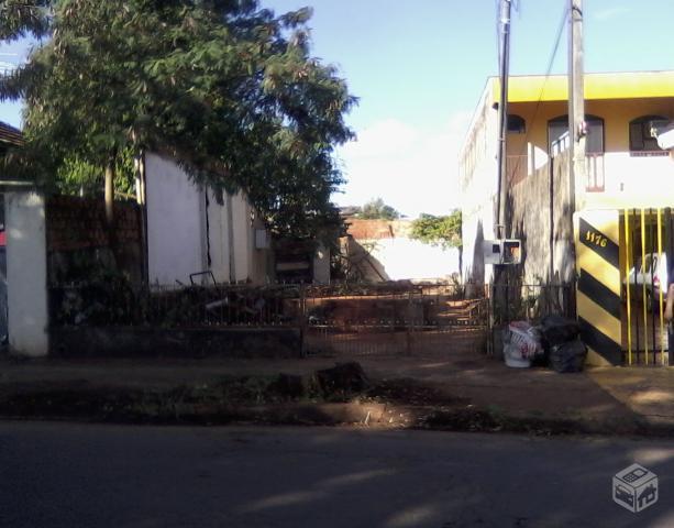 Terreno rua Bahia