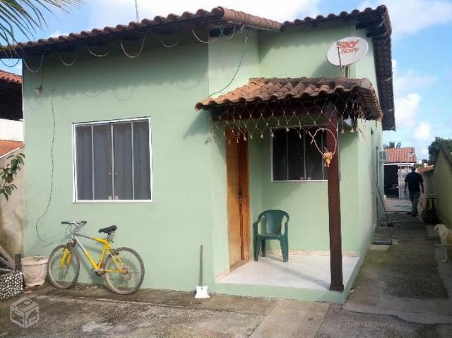 Casa 2ª locação próximo ao asfalto - Itaipuaçu